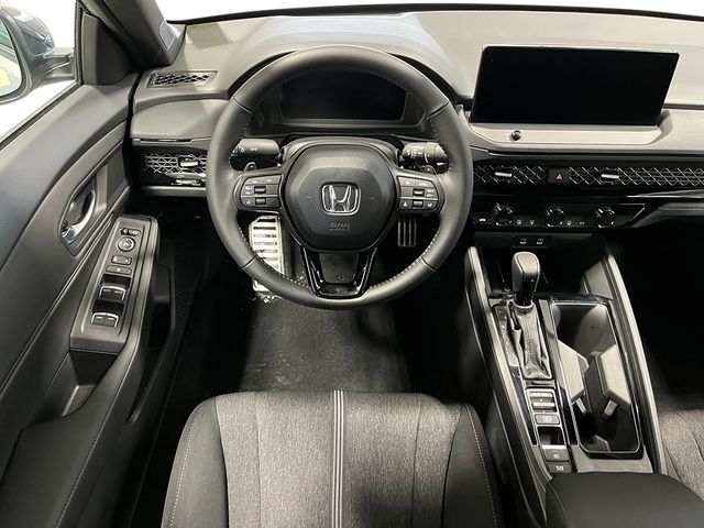 New 2026 Honda Accord Hybrid Sedan