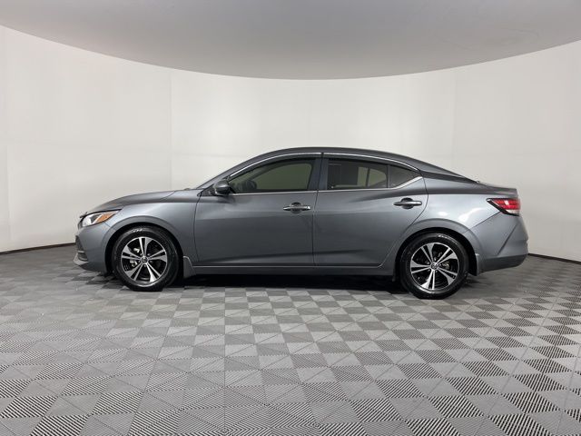 2022 Nissan Sentra SV 6