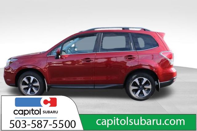 2018 Subaru Forester 2.5i Limited 24