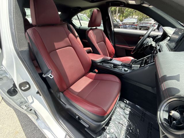 Used 2024 Lexus IS Sedan