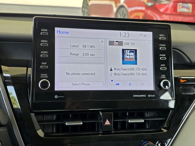 Used 2023 Toyota Camry Sedan