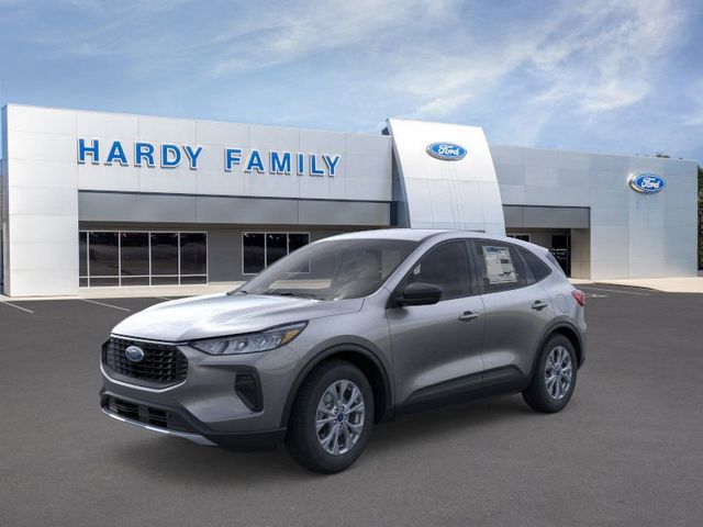 2025 Ford Escape Active – L166468