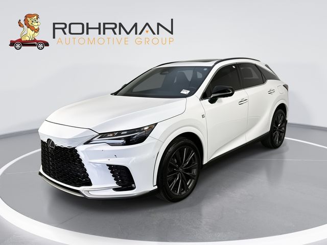 2024 Lexus RX RX photo