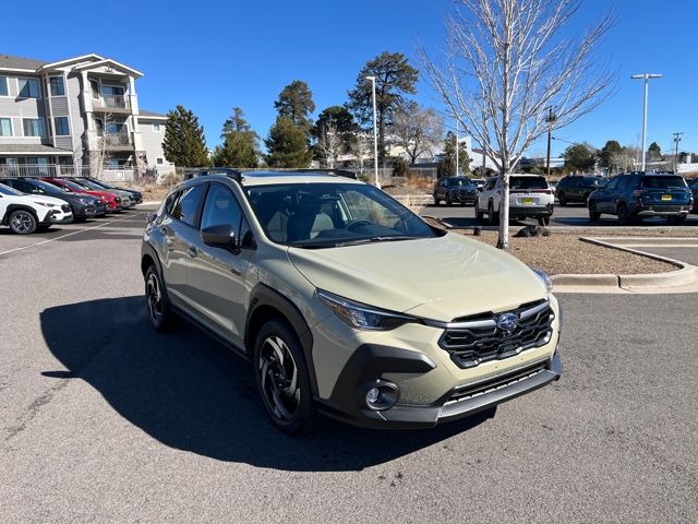 2026 Subaru Crosstrek Limited Hybrid