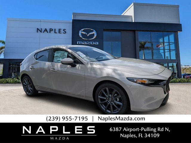 2026 Mazda MAZDA3 2.5 S Preferred