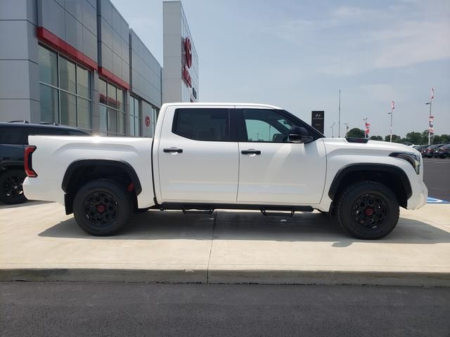 New 2026 White Toyota TRD Pro image 4