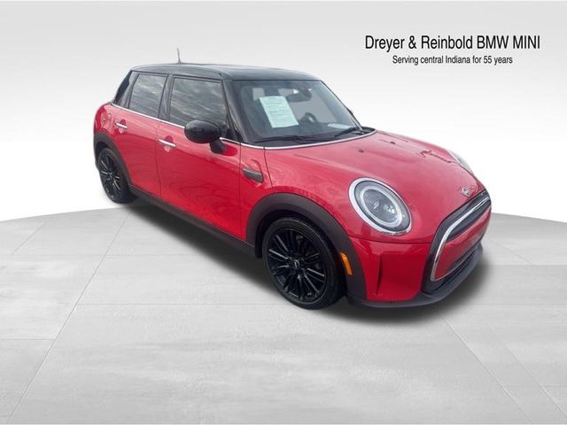 2022 MINI Cooper Oxford Edition 4-Door Hatchback FWD