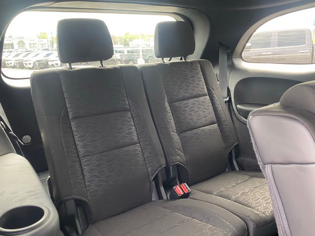 new 2026 Dodge Durango car, priced at $41,881
