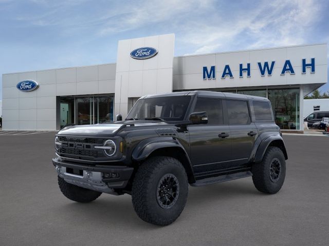 Shadow Black 2026 Ford Bronco Raptor SUV / Crossover Four-Wheel Drive Automatic