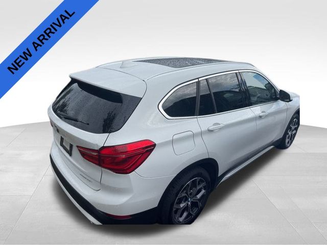 2020 BMW X1 sDrive28i 4