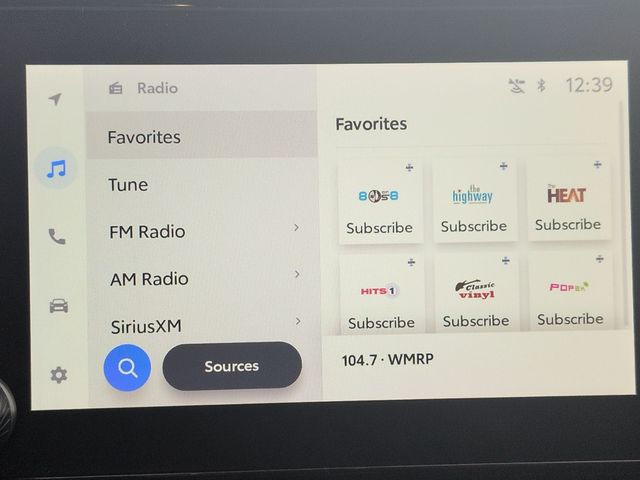 2024 Toyota RAV4 Hybrid
