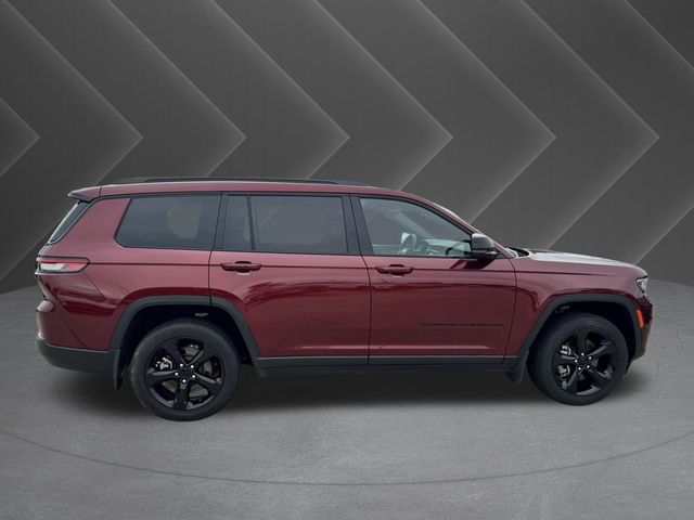 2023 Jeep Grand Cherokee L Altitude Red at River Oaks CDJR