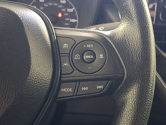 Used 2025 Toyota Corolla Sedan