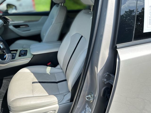 2024 Mazda CX-90 3.3 Turbo S Premium Plus Silver at Rochrich Mazda