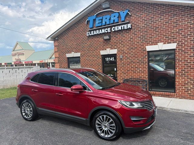 2015 Lincoln MKC Base