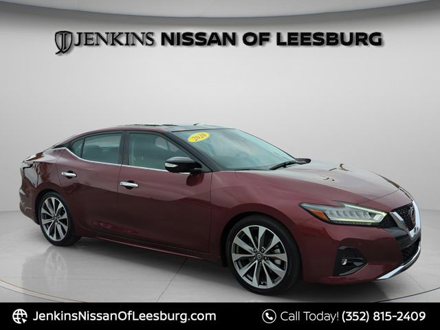 2020 Nissan Maxima Platinum FWD