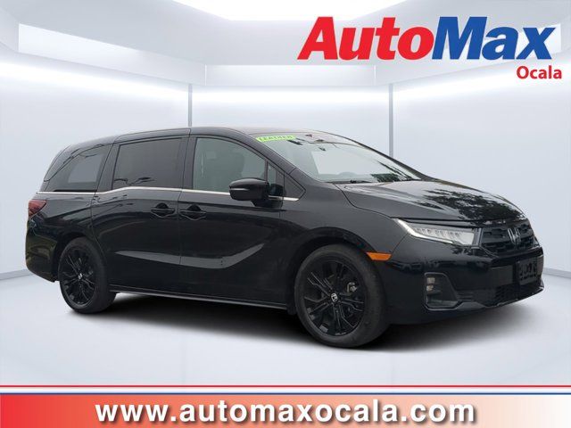 2025 Honda Odyssey Sport-L FWD