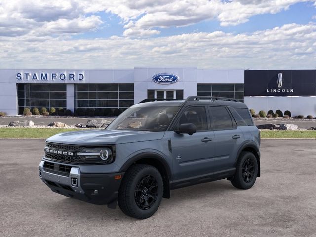 New 2026 Ford Bronco Sport SUV