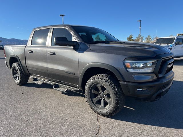 2023 Ram 1500 Rebel 2