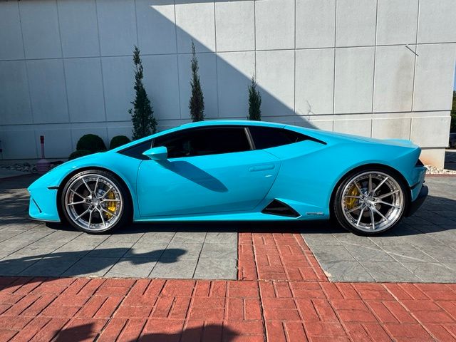 2021 Lamborghini Huracan