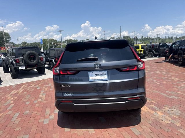 Used 2025 Honda CR-V SUV