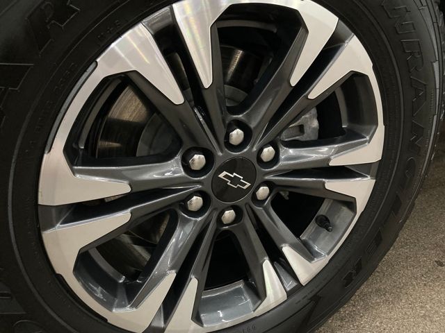 2022 Chevrolet Colorado 4WD Crew Cab Short Box Z71