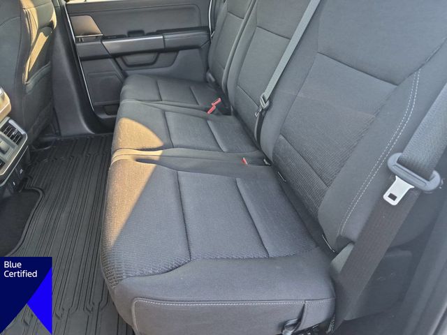 Used 2024 White Ford XLT image 30