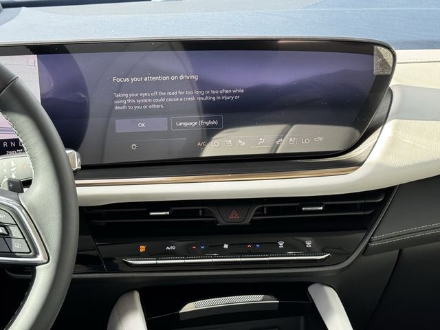 2026 Buick Envision Avenir White at Classic Chevrolet Galveston