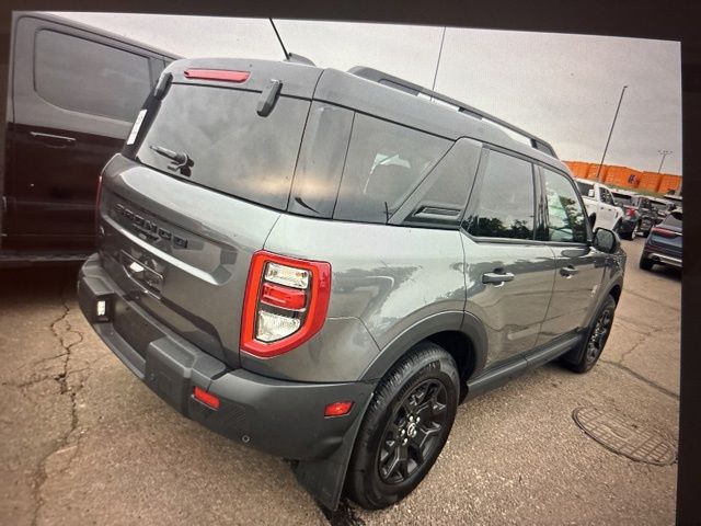 Used 2025 Ford Bronco Sport Big Bend with VIN 3FMCR9BN8SRE01424 for sale in Kansas City