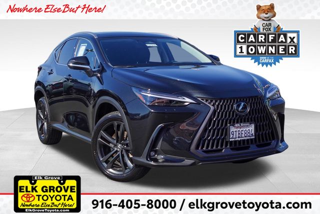 2025 Lexus NX Hybrid