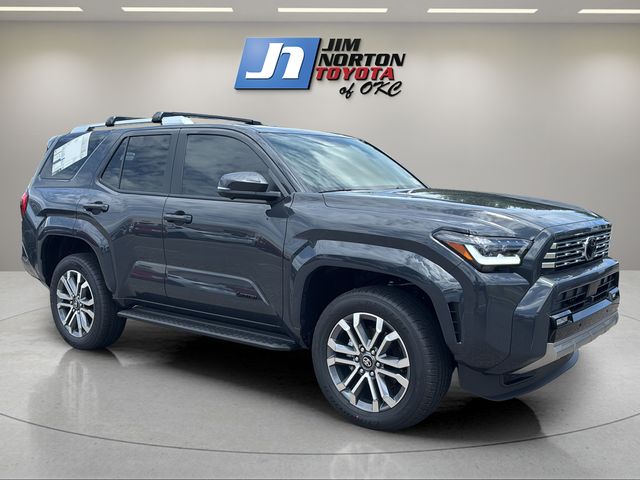 New 2026 Toyota 4Runner SUV