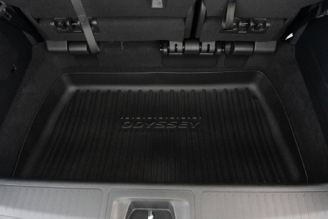 New 2027 Honda Odyssey Van