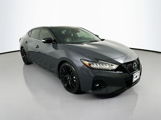 2021 Nissan Maxima Platinum 3