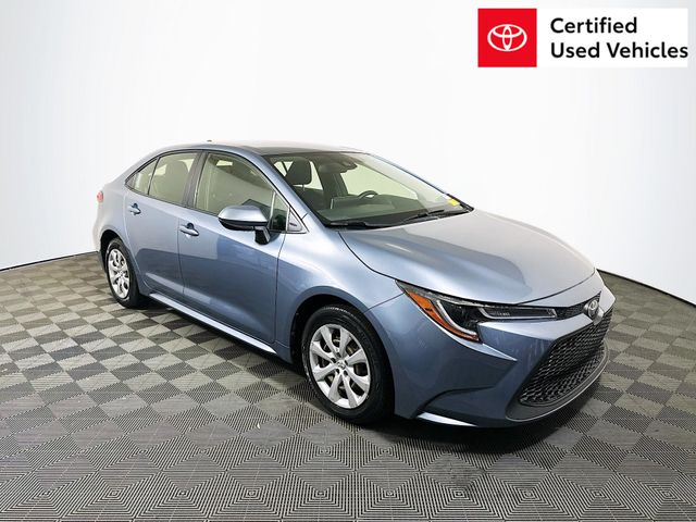 2021 Toyota Corolla LE FWD