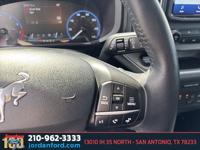 Used Car 2022 Ford Bronco Sport  Big Bend For Sale Under $25,000 In San Antonio, Texas