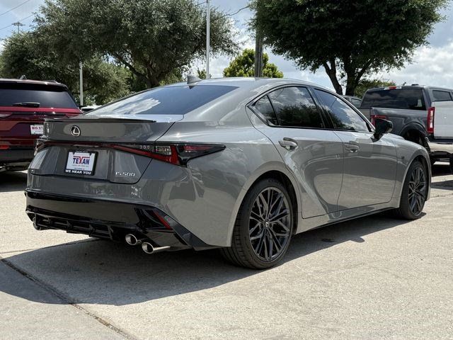 2025 Lexus IS 500 F SPORT Performance  at Westside Lexus