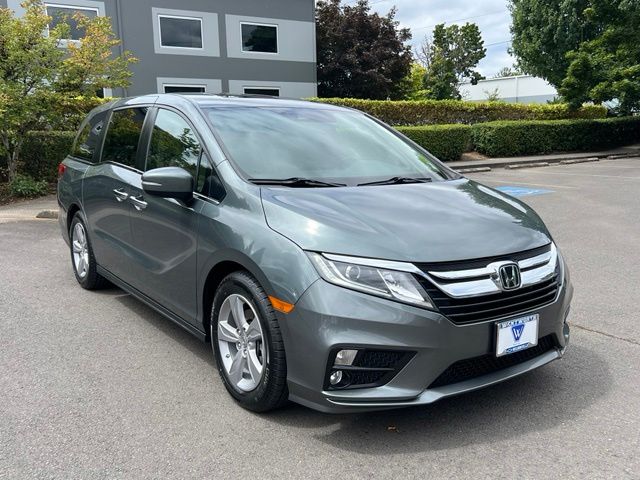 2020 Honda Odyssey EX-L FWD