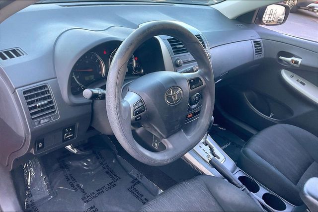 Used 2011 Toyota Corolla Sedan