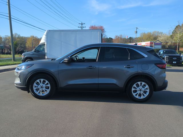 Used 2024 Gray Metallic Ford Active image 10