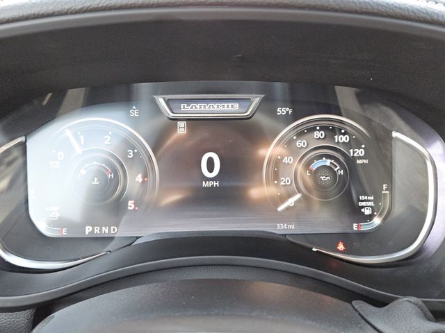 2026 Ram 3500 Laramie Crew Cab 4x4 8' Box