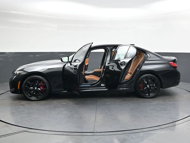 New 2026 Black BMW 330i xDrive image 32