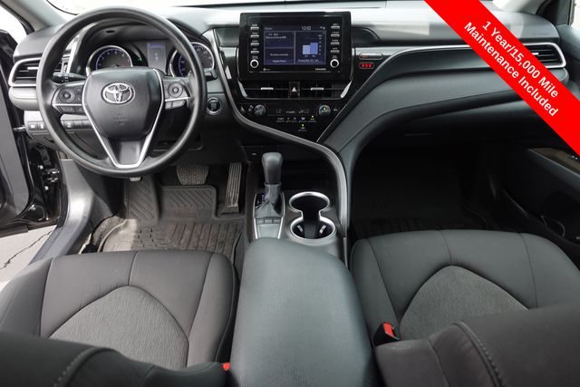 used 2023 Toyota Camry car, priced at $24,500