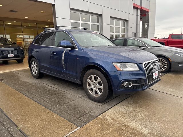 Used 2017 Audi Q5 For Sale in Bremerton, WA