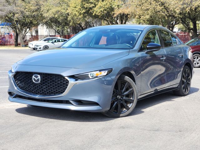2023 Mazda MAZDA3 2.5 S Carbon Edition Sedan FWD