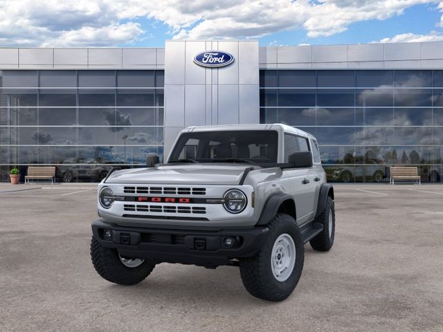 New 2026 White Ford Heritage Edition image 2