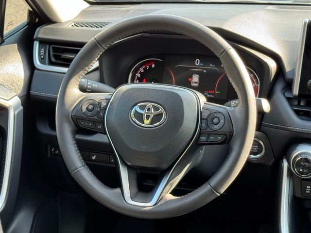 Used 2025 Toyota RAV4 SUV