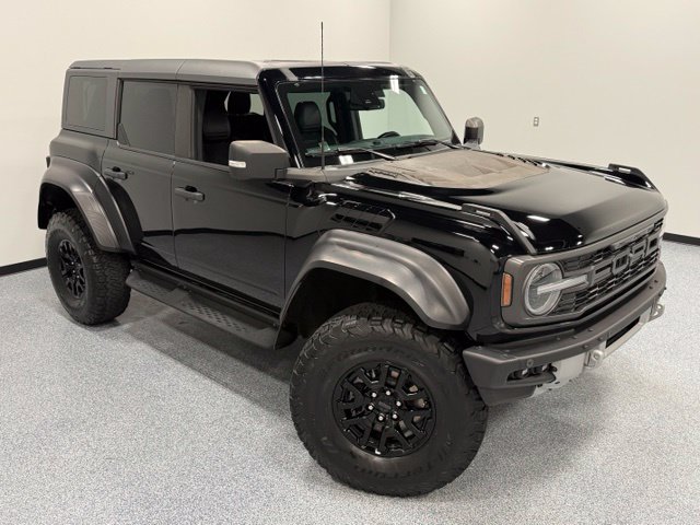 Used 2022 Black Ford Raptor image 31