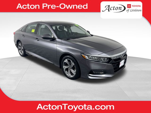  2018 Honda Accord 1.5T EX-L FWD   