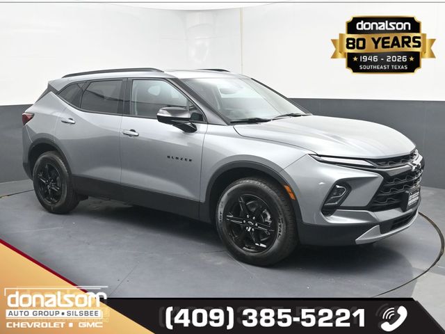 new 2026 Chevrolet Blazer car, priced at $45,649