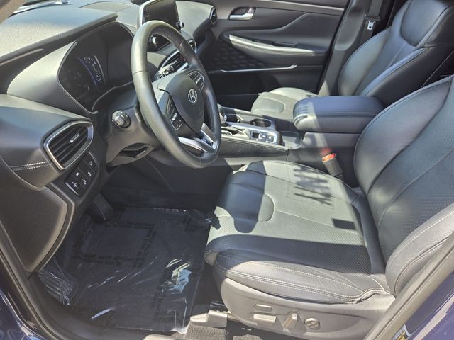 2020 Hyundai Santa Fe - $19,835